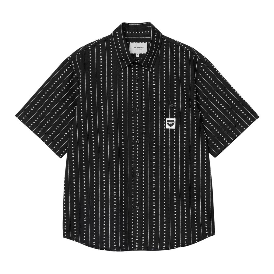 S/S Drewe Shirt camicia a manica corta da uomo Carhartt WIP | I0345372S0XX